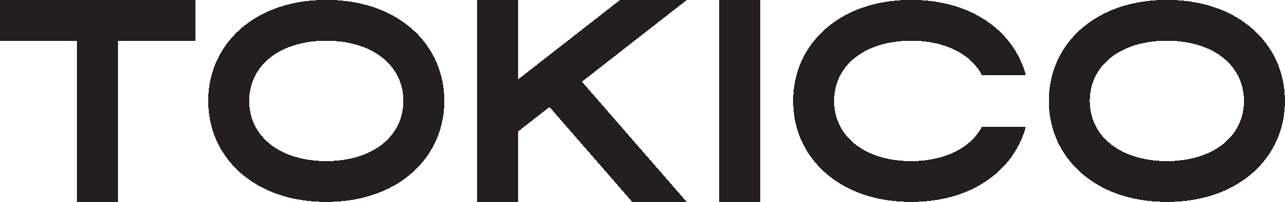 Logo TOKICO